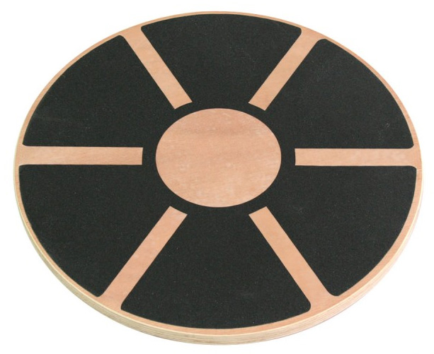 Drvena balans ploča za trening 291316 - detalj