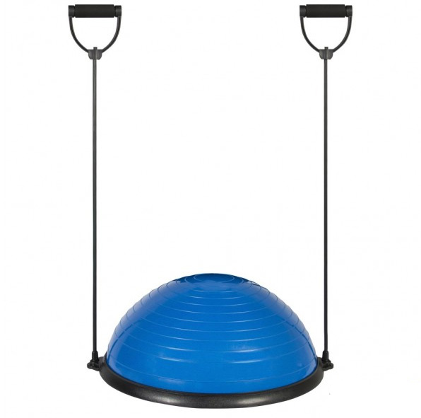 Fitnes lopta sa ručkama Bosu 291362 - detalj