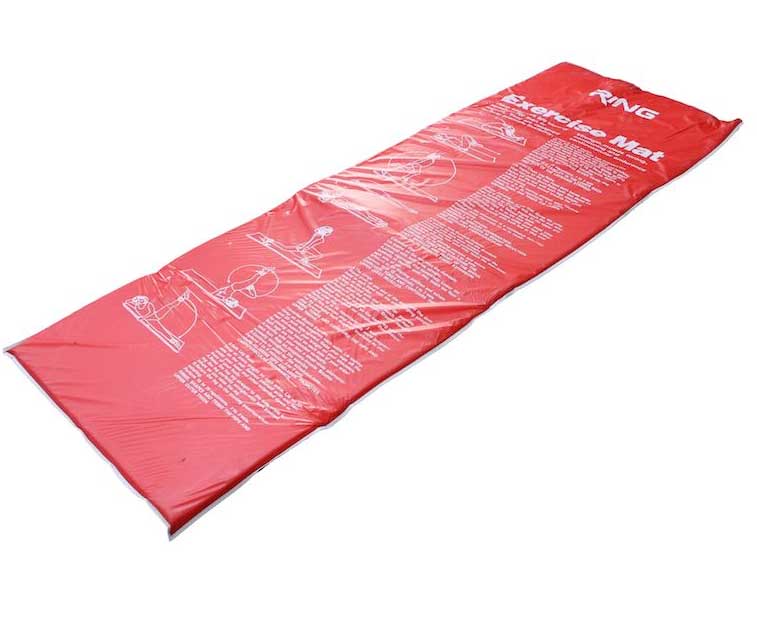 Dvostrana strunjača za vežbanje 25mm S100700 - detalj