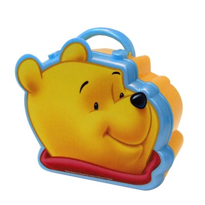 Disney Set za užinu Winnie the Pooh - kutija i boca SR31172+SR31132 - detalj