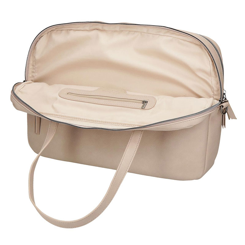 Pepe Jeans Torba za laptop 15.6 inča Eva Beige 70463 - detalj