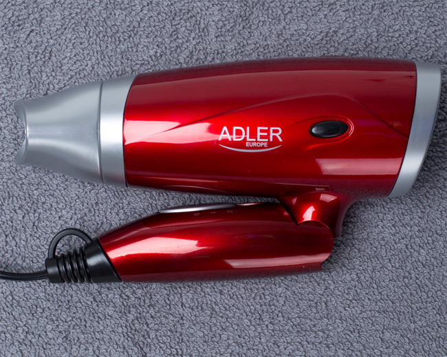 Fen za kosu sa sklopivom ručkom Adler AD 2220 1400 W - detalj