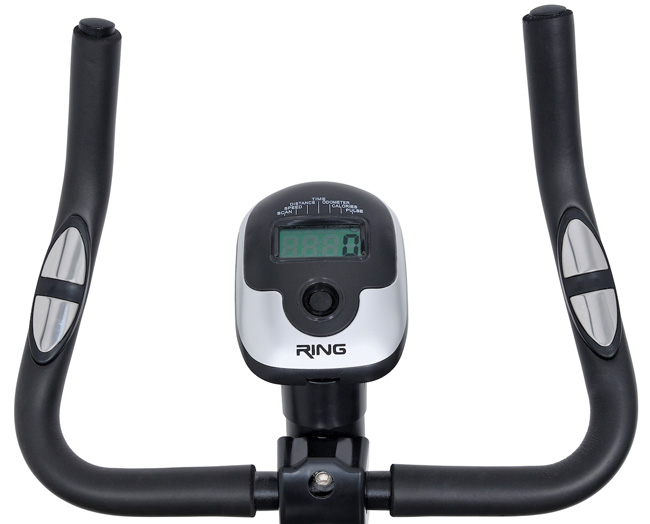 Sobni bicikl sa podesivim magnetnim opterećenjem RX 107B - detalj