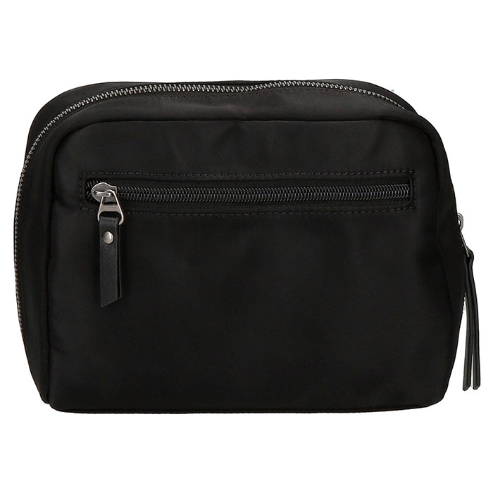 Pepe Jeans Neseser za žene Roxanne Black 70745 - detalj