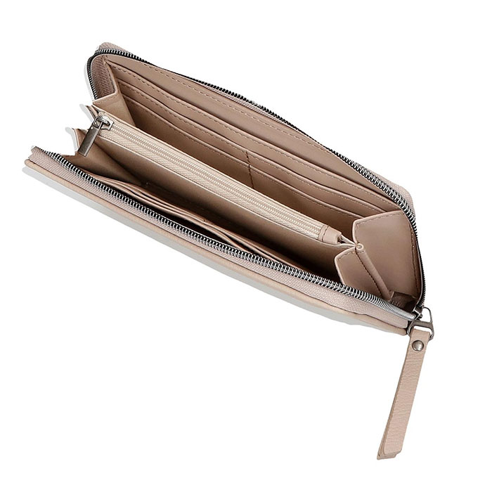 Pepe Jeans Ženski novčanik Eva Beige 70484 - detalj