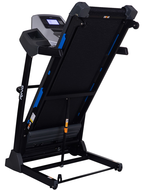 Traka za trčanje sa dva motora RX 155 - detalj