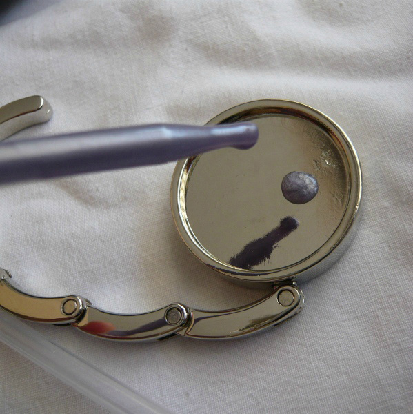 PEBEO Fantasy Prisme - Set - Boje i podloga za nakit DRŽAČ ZA TORBU 664349 - detalj