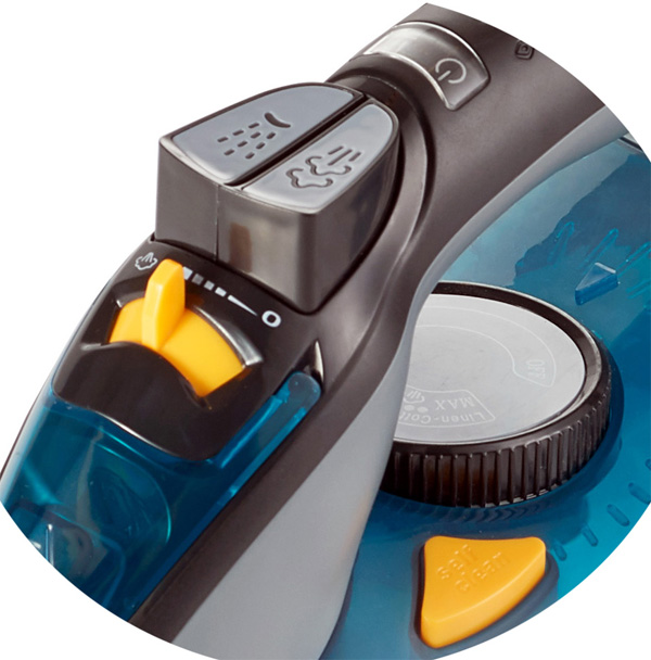 Pegla na paru Adler AD 5032 - detalj