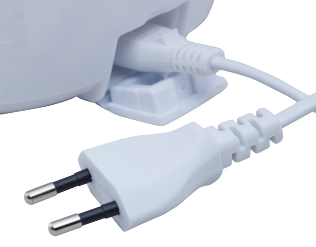 Električna posuda za čuvanje i podgrevanje obroka Adler AD4474GY - detalj