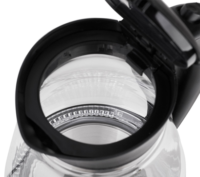 Električni bokal Ketler 1.7L Adler AD 1274 Black - detalj