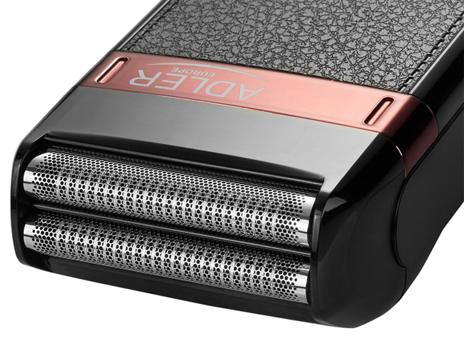 Aparat za brijanje sa punjivom baterijom USB Adler AD2923 - detalj