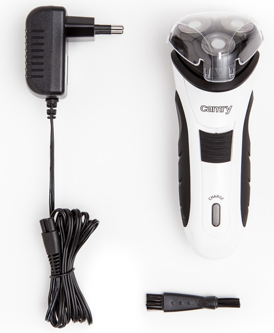 Aparat za brijanje sa punjivom baterijom Camry CR2915 - detalj