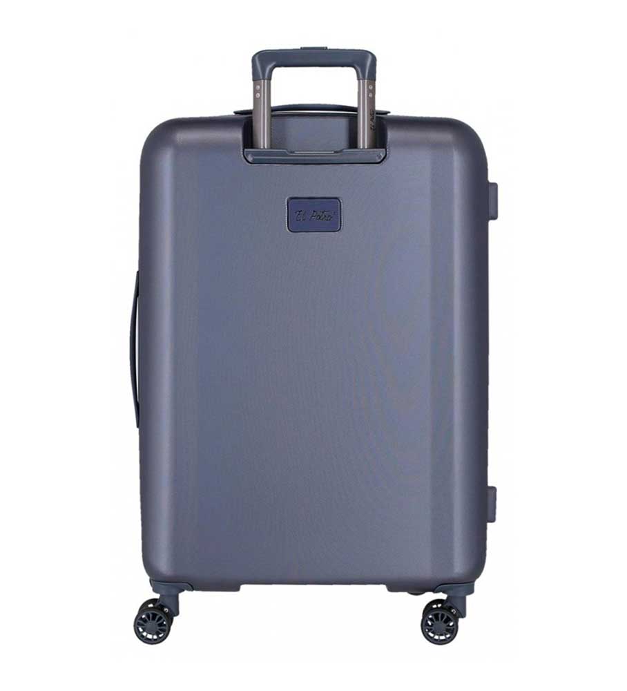 Kabinski kofer 55cm El Potro Vera navy 53387 - detalj