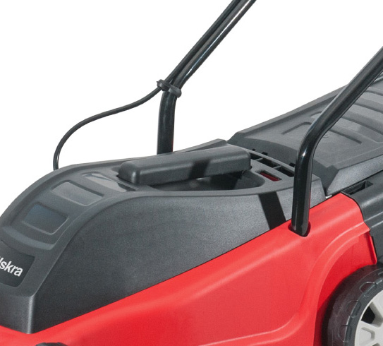 Električna kosačica za travu Iskra QT3023 1000W - detalj