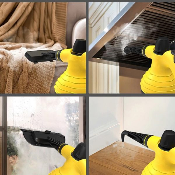 Esperanza Ručni paročistač EHS001 - detalj