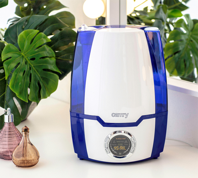 Ovlaživač vazduha sa jonizatorom Camry CR7952 - detalj