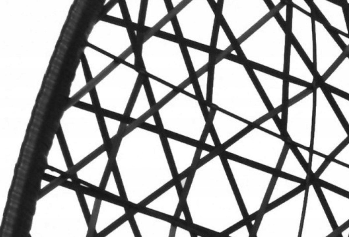 Viseća Ljuljaška Jaje Jam - detalj