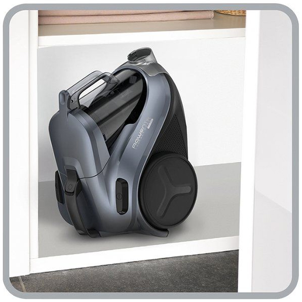 Rowenta usisivač RO 3796 sa posudom za prašinu 750W - detalj