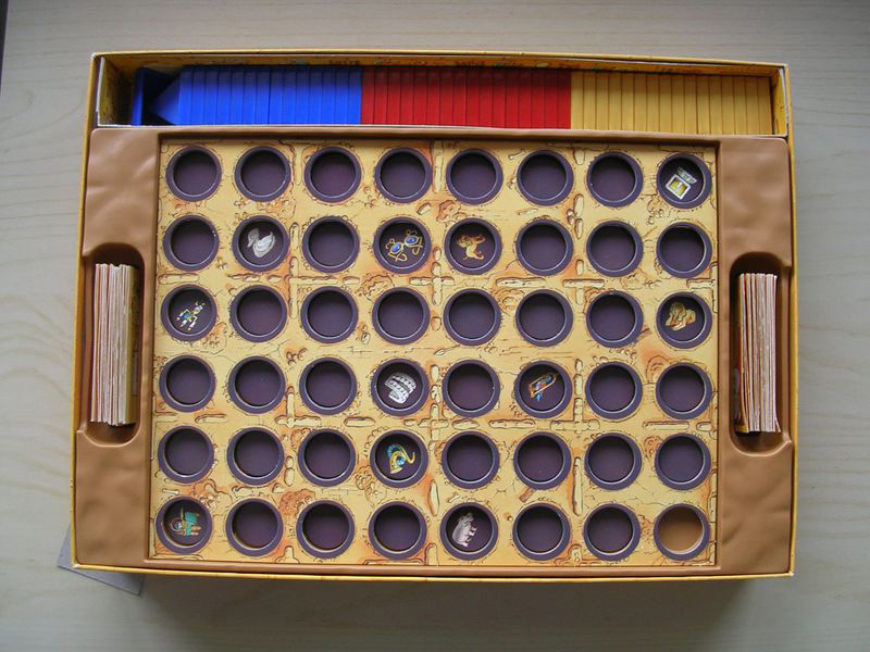 RAVENSBURGER Društvena igra RAMZES II RA26021 - detalj