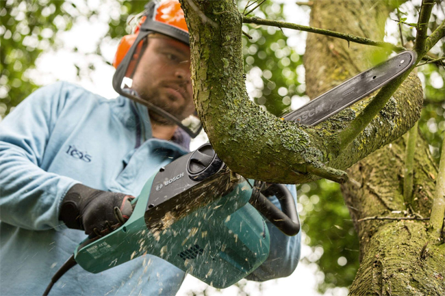 Bosch Električna lančana testera UniversalChain 40 - detalj
