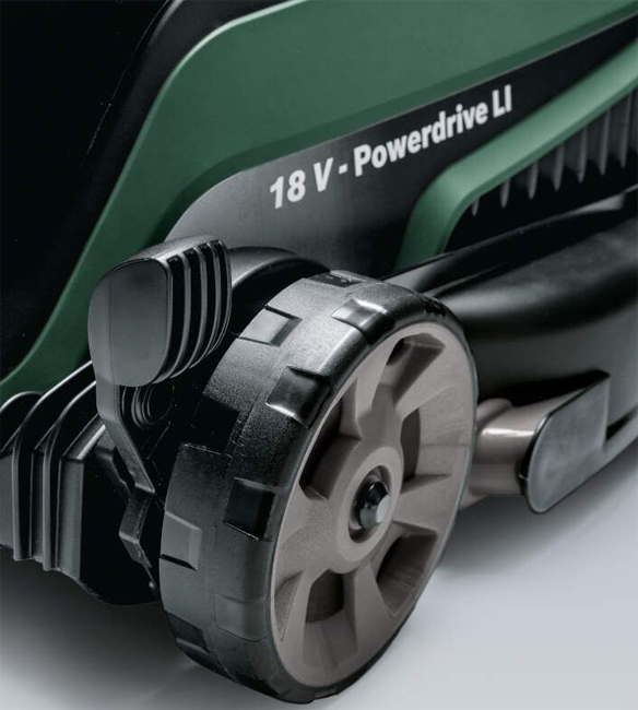 Bosch Akumulatorska kosilica za travu CityMower 18 - detalj