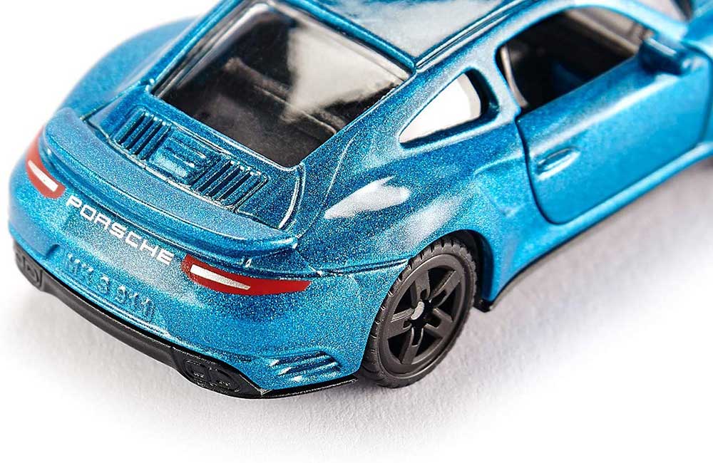 SIKU Autić Porsche 911 Turbo S 1506 - detalj