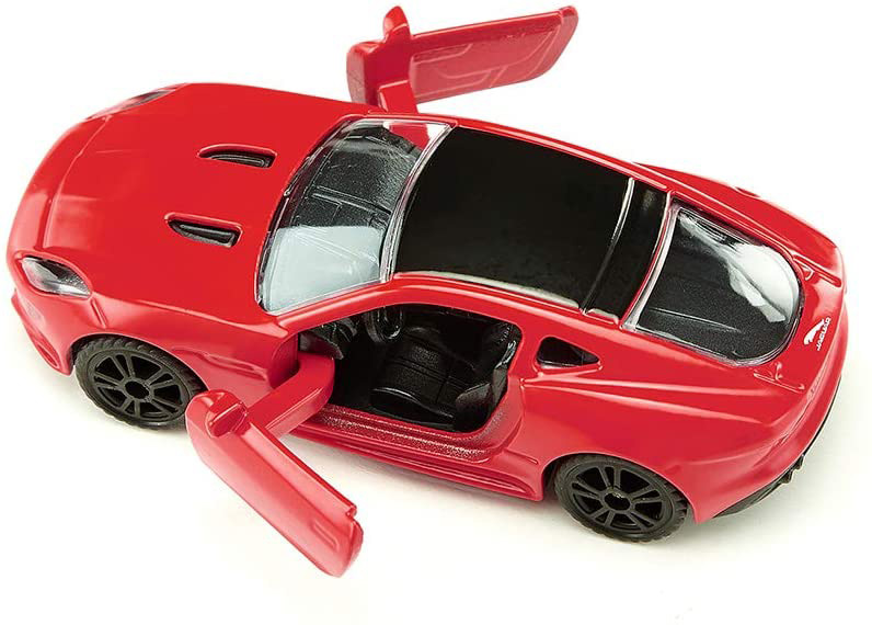 SIKU Autić Jaguar F-Type R 1520 - detalj