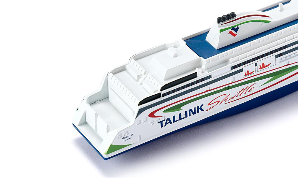 SIKU Kruzer Brod Tallink Megastar 1728 - detalj