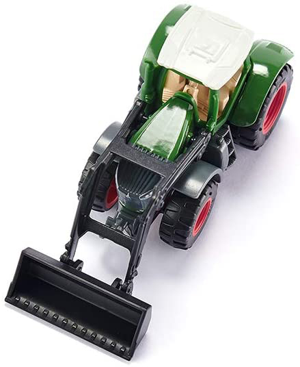 SIKU Traktor utovarivač 1393 - detalj