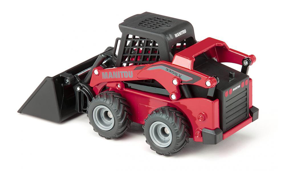SIKU Utovarivač Manitou 3300V 1:32 3049 - detalj