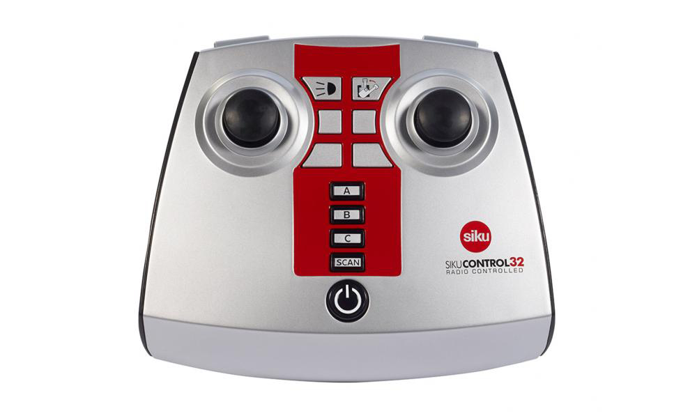 SIKU Bager Liebherr R980 SME na daljinsko upravljanje 6740 - detalj