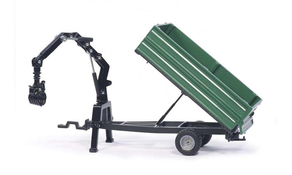 SIKU Kombinovana prikolica Oehler 1:32 2896 - detalj