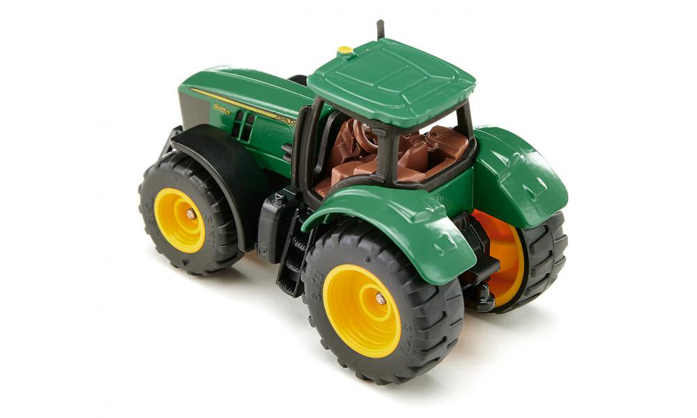 SIKU Traktor John Deere 6215R 1064 - detalj