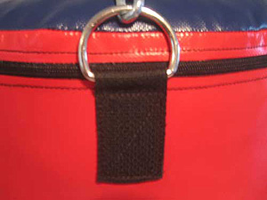 Boks Džak za udarce rukom - detalj