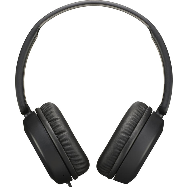 JVC slušalice HA-S31M Crne - detalj