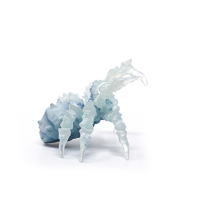 SCHLEICH Figure Eldrador -Ledeni pauk 42494 - detalj