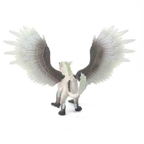 SCHLEICH Figure Eldrador - Ledeni grifon 70143 - detalj