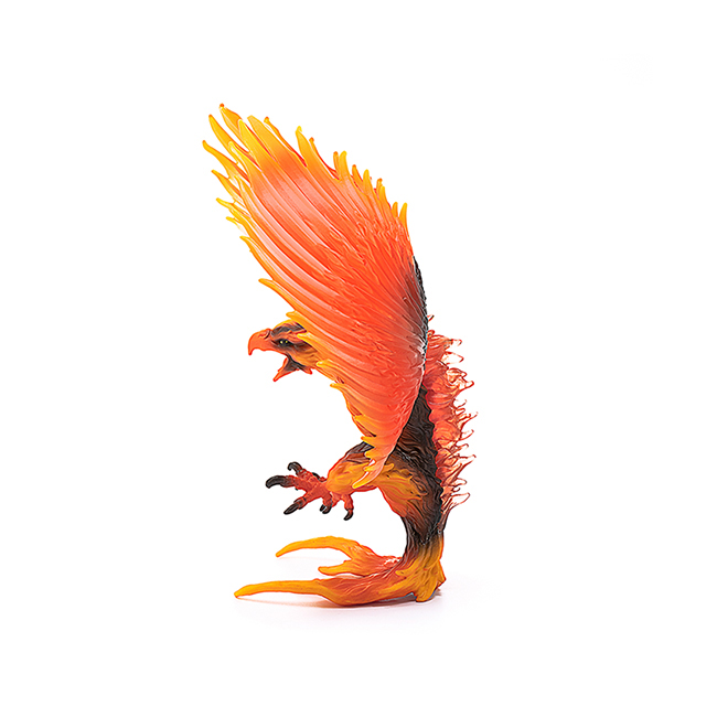 SCHLEICH Figure Eldrador - Vatreni orao 42511 - detalj