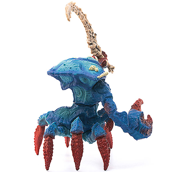 SCHLEICH Figure Eldrador - Borbeni rak 42495 - detalj