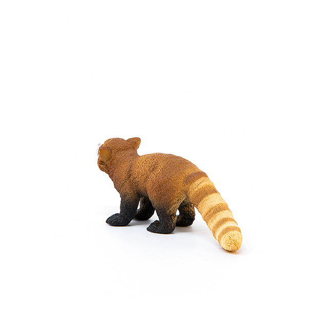 SCHLEICH Figurice Divlje životinje - Crvena panda 14833 - detalj