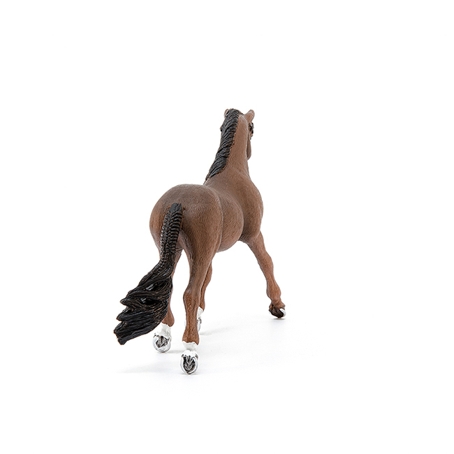 SCHLEICH Figurice Konji - Trakehner pastuv 13909 - detalj