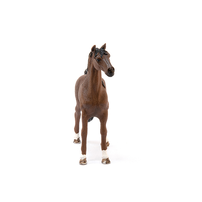 SCHLEICH Figurice Konji - Američki Saddlebred pastuv 13913 - detalj