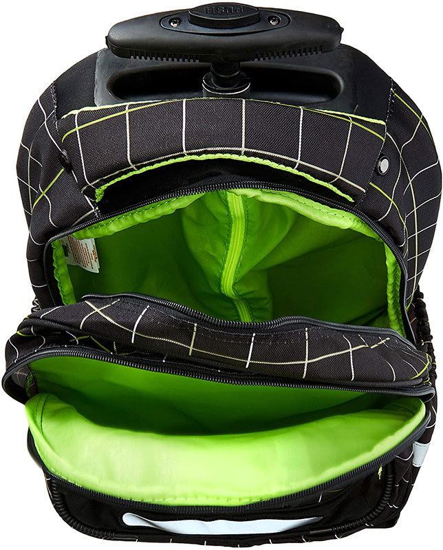 TARGET Trolley - Ranac sa točkićima BENETTON 17327 - detalj