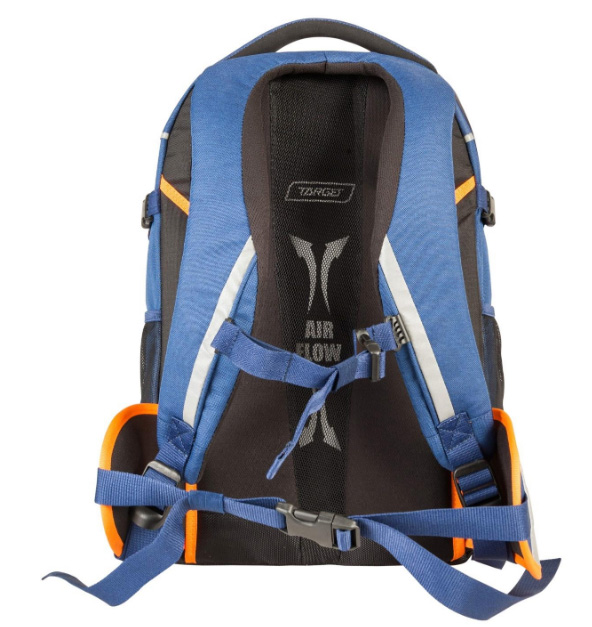 TARGET Air Pack - Ranac za školu SWITCH Blurange 26281 - detalj