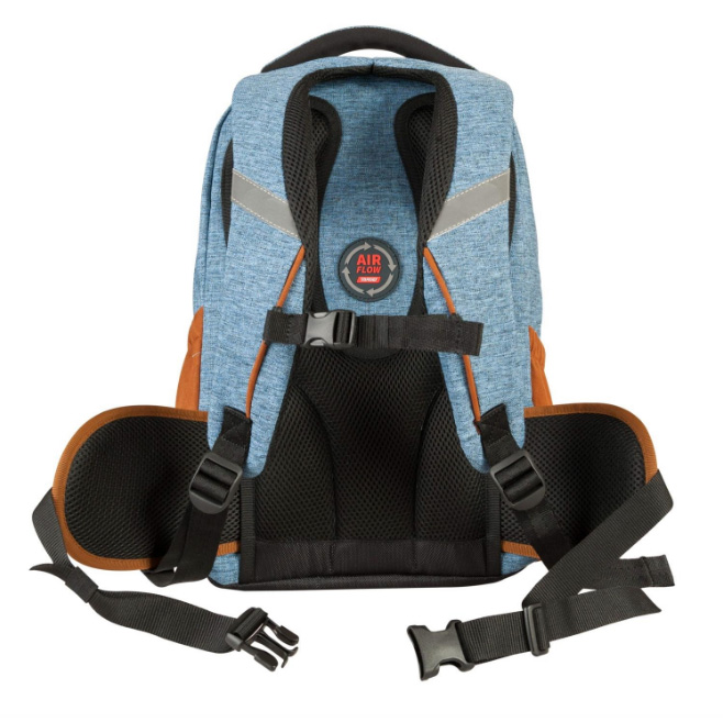 TARGET Flow Pack - Ranac za školu COAST 26290 - detalj