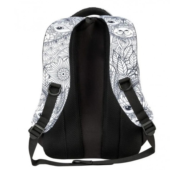 TARGET Like Me - Ranac za školu WHITE 26337 - detalj