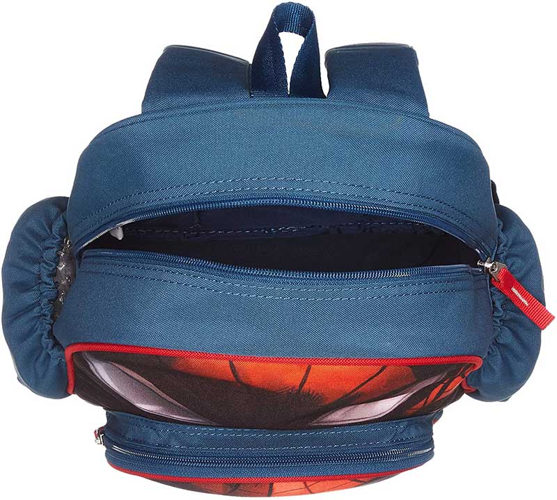 TARGET Kinder Backpack - Ranac za decu SPIDERMAN 21510 - detalj