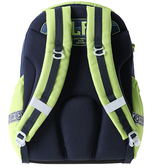 Play Školski ranac Maxx - Football hero - detalj