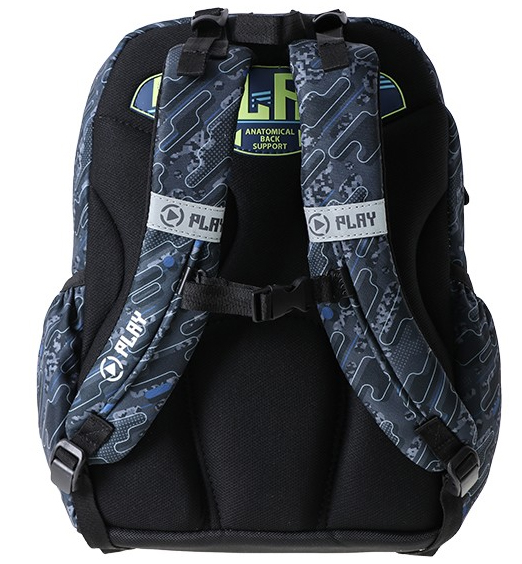 Play Školski ranac Nex - Football - detalj