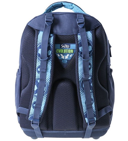 Play Školski ranac Seven - Champion - detalj